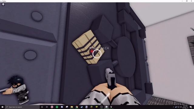 Roblox Entry Point Script Hack Working May 2021 (INF Ammo and more+) смотреть онлайн