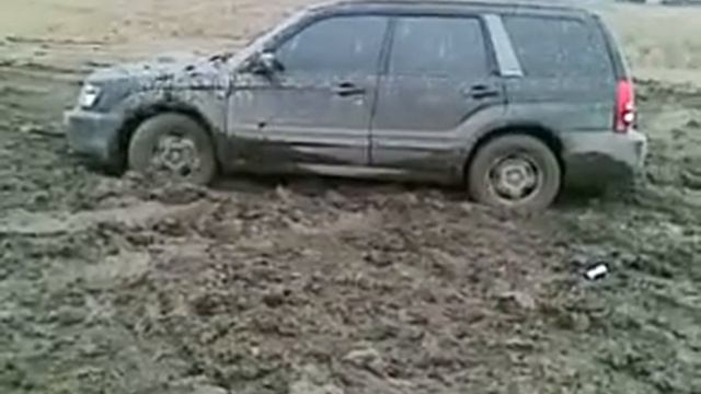 Subaru Forester 2.0 XT Off-Road (2) смотреть онлайн
