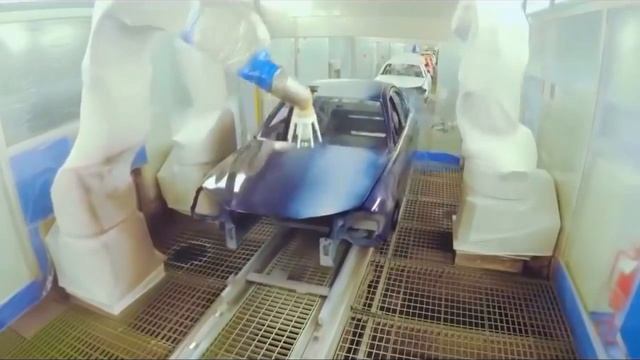 Так собирают Вашу ALFA ROMEO смотреть онлайн