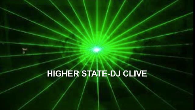 DJ - CLIVE / HIGHER STATE смотреть онлайн