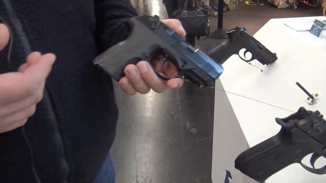 SAKO, BERETTA, BENELLI, STEINER. Enforce Tac 2018 смотреть онлайн
