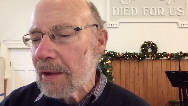 December 3rd - Advent Reflections - Gary Gregor смотреть онлайн