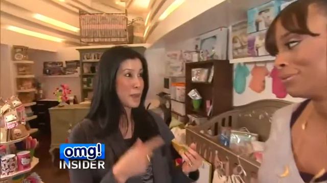 Jayneoni Moore talks Must Have Baby Items with Lisa Ling on "OMG Insider" смотреть онлайн