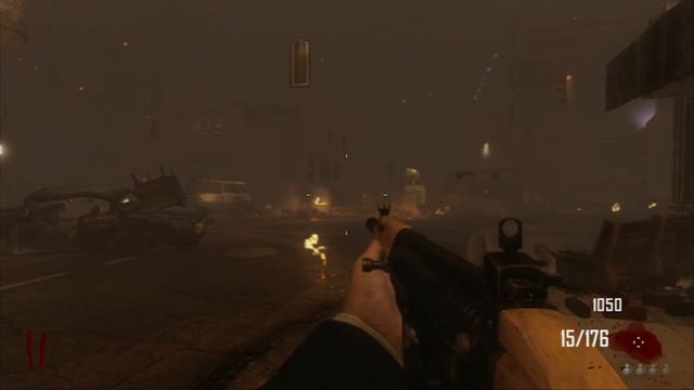 Call Of Duty Black Ops 2 Zombies - Town Test смотреть онлайн