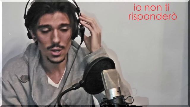 El Amante - Nicky Jam (Traduzione/Italian Cover Manuel B. Joy) смотреть онлайн