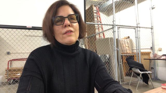 Marya Triandafellos Speaking at Montclair State University смотреть онлайн