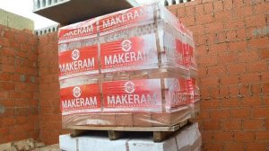 #72 Монтаж плит ПБ без петель, перекрытие 1 этажа