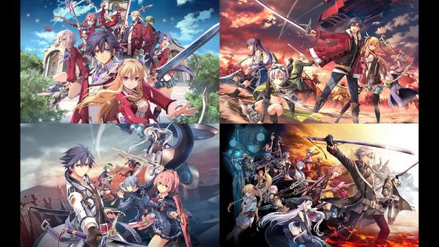 JRPG Report Episode 156 Video Podcast - The Kuro no Kiseki Big Reveal смотреть онлайн