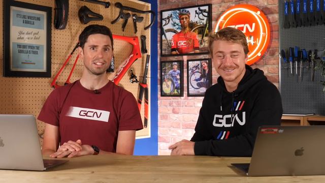 Are These The Biggest Bike Tech Fails? | GCN Tech Show Ep. 248 смотреть онлайн