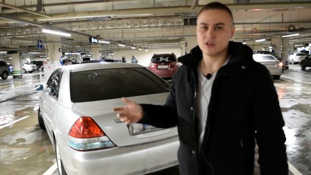 Тойота Марк 2 110 ( Toyota Mark 2) - он меня покорил смотреть онлайн