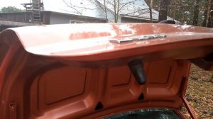 Жесть все гниющие места кузова лада гранта.