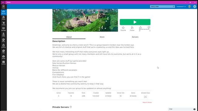 Roblox Horse Games #34 смотреть онлайн