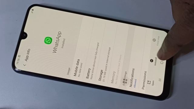 How to Uninstall App in Samsung Galaxy M31 - Remove ? смотреть онлайн
