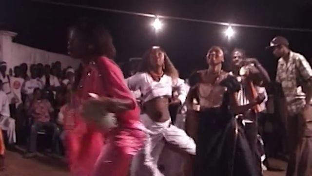 SeneGambia Dance MORE 2 смотреть онлайн