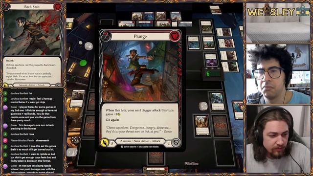 Outsiders Sealed ?LIVE Deckbuilding, Gameplay, and Analysis | Flesh and Blood | Card Advantage смотреть онлайн