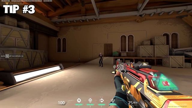 KIẾN THỨC VALORANT: NHỮNG ĐIỀU CƠ BẢN VỀ CROSSHAIR смотреть онлайн