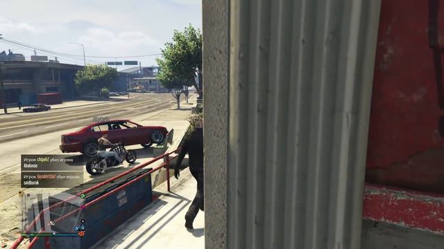 GTA Online Halloween. смотреть онлайн