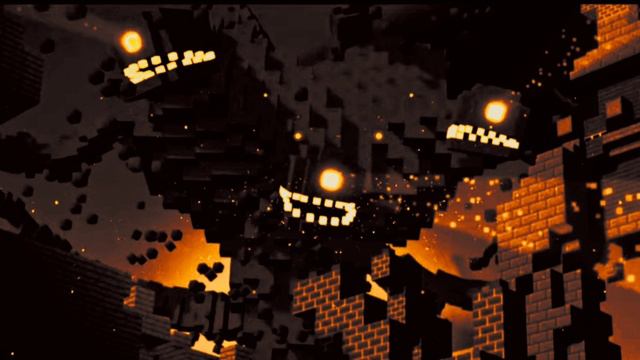 The Powerpuff Girls Story Mode and Minecraft Story Mode Stone Wither Gold Storm Theme Part 2/4 смотреть онлайн