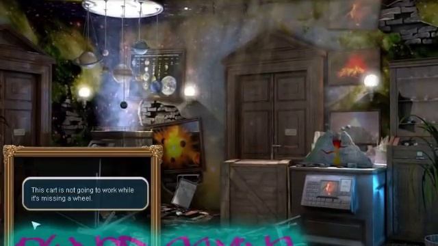 Escape The Museum History of Earth and Solar System Level смотреть онлайн