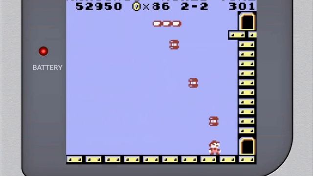 I'm in a Submarine! (Super Mario Land : World 2) смотреть онлайн