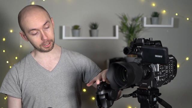 Sony PXW-FX9: Unboxing and First Impressions смотреть онлайн
