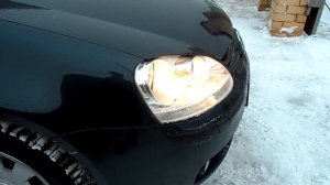 Омыватель фар VW Golf 5 1.4 (80 л.с.)