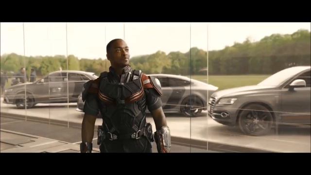 El final de "Vengadores" en español y en ruso. / Концовка “Мстителей” на испанском и на русском. смотреть онлайн