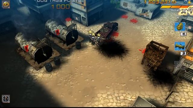 Tiny troopers 2 ~140, 000 command points in 5 minutes смотреть онлайн