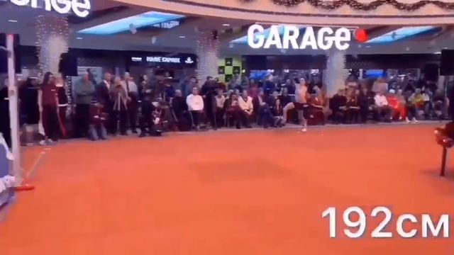 Мария Ласицкене 2,00 м. Минск Рождественские старты-2018. смотреть онлайн