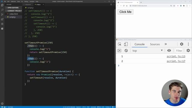 Advanced JavaScript Tutorial - 59 смотреть онлайн