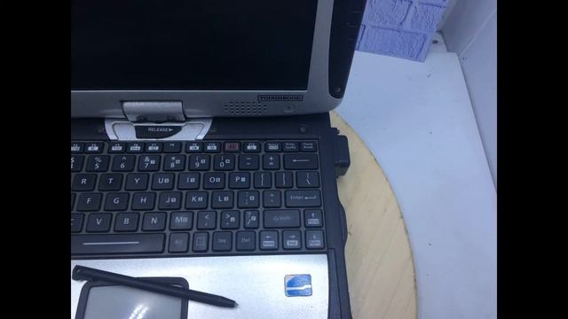 PANASONIC TOUGHBOOK CF 19 050421 0811 смотреть онлайн