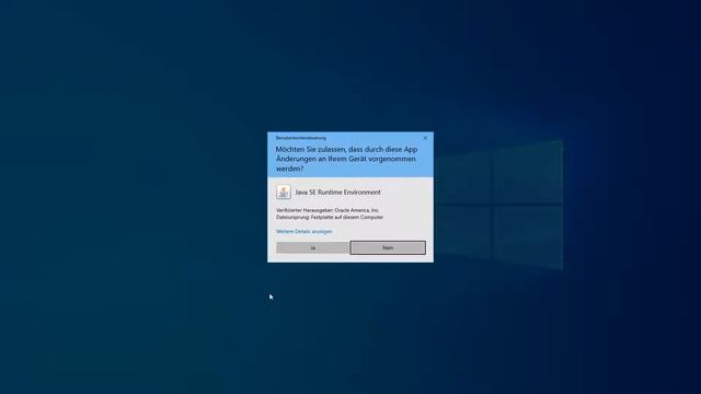 Anleitung: Ausführen von Java Simulationen смотреть онлайн