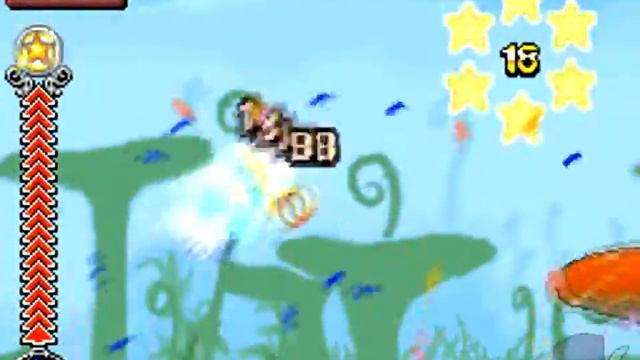 Sonic Rush Adventure - Plant Kingdom S-Rank (Sonic - Act 1/Act 2/Boss) смотреть онлайн