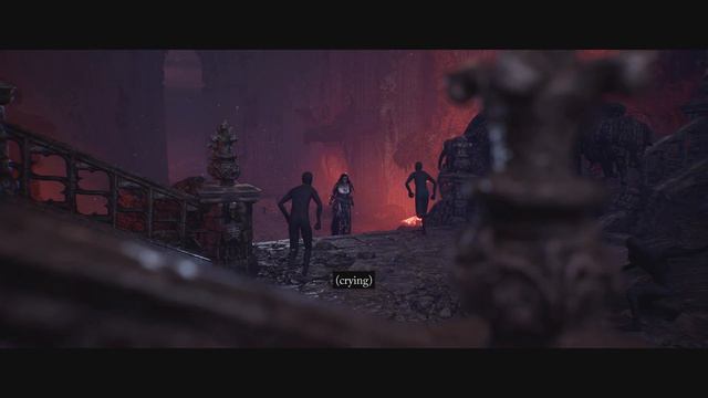 Lords of the Fallen Sundered Monarc Noob Strategy and Sophesia aka the Prisoner quest ending смотреть онлайн