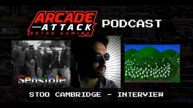 The Story of Cannon Fodder & Sensible Soccer - Stoo Cambridge Interview (Sensible Software) смотреть онлайн