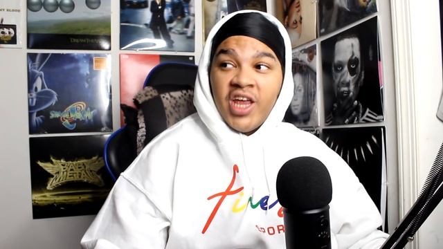 TRAVIS SCOTT - RODEO - FIRST REACTION/REVIEW смотреть онлайн