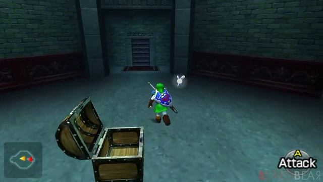 Zelda: Ocarina Of Time 3D HD - Full Game 100% Walkthrough