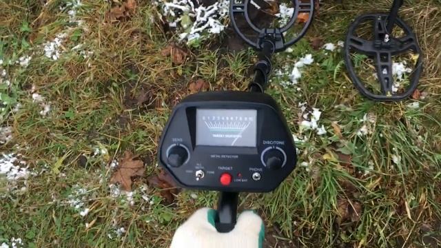 Обзор металлоискателя MD3032 (МД3031). То что стоит купить после MD4030. ЧерметOFF