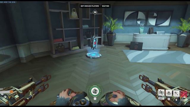 Overwatch 2 - Circuit Royal - All Health Pack Locations смотреть онлайн