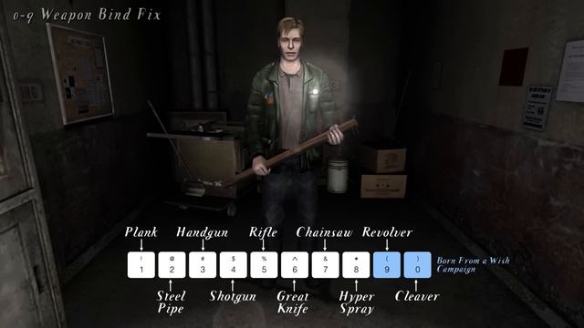 Silent Hill 2: Enhanced Edition (PC) - Update Video #9 смотреть онлайн