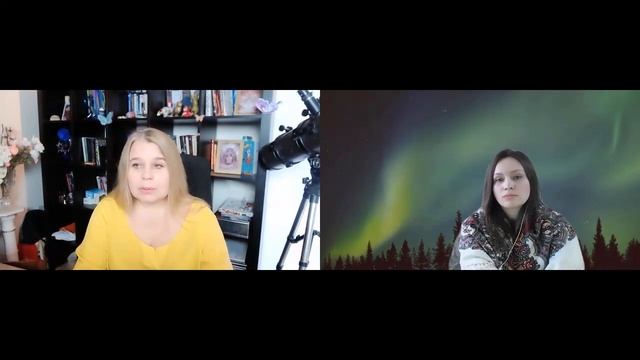 Шивайная Магирани Нави их взаимодействие с разными Архатами. Лада Артинская и Юлона Стоянова смотреть онлайн