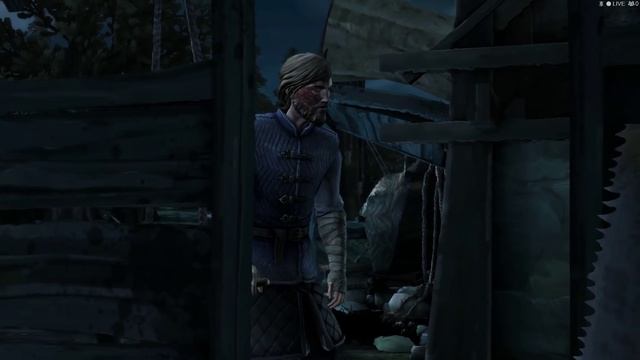 Let's Play Game of Thrones Episode 3: Sword in the Darkness - Part. 3 смотреть онлайн