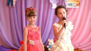 Выпускной в детском саду