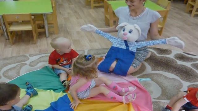 Адаптация ребенка к детскому саду смотреть онлайн