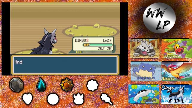 Pokemon FireRed Randomized Nuzlocke Part 51: Controller Conundrum смотреть онлайн