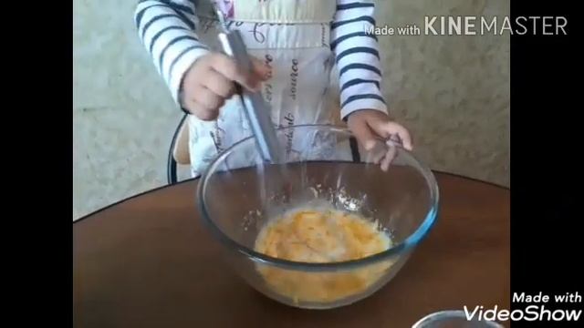 Апельсиновый кекс/ Portagalli keks смотреть онлайн