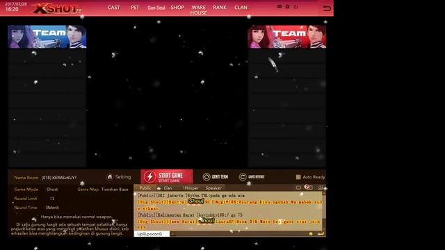 Live Streaming Java Gaming смотреть онлайн