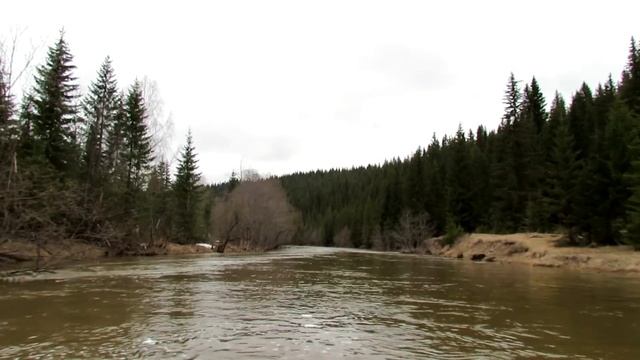 река Вижай, майский сплав 2018, Сараны - Чусовой смотреть онлайн