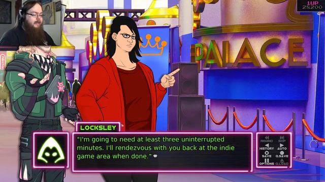 ARCADE JUSTICE | Arcade Spirits The New Challengers #18 смотреть онлайн