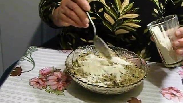 Котлеты. Грибы. смотреть онлайн
